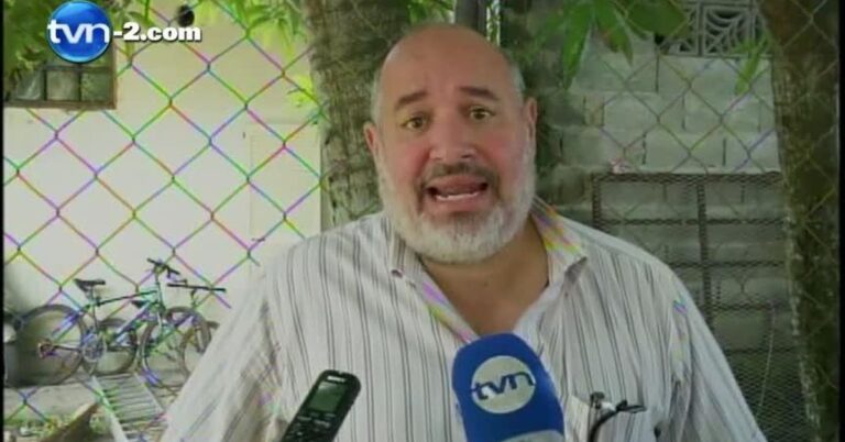 科隆前市长Dámaso García获Mulino总统行政减刑令释放