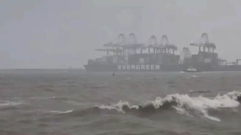 第5号热带波将于5月28-29日入境 巴拿马全境发布强降雨暴风预警