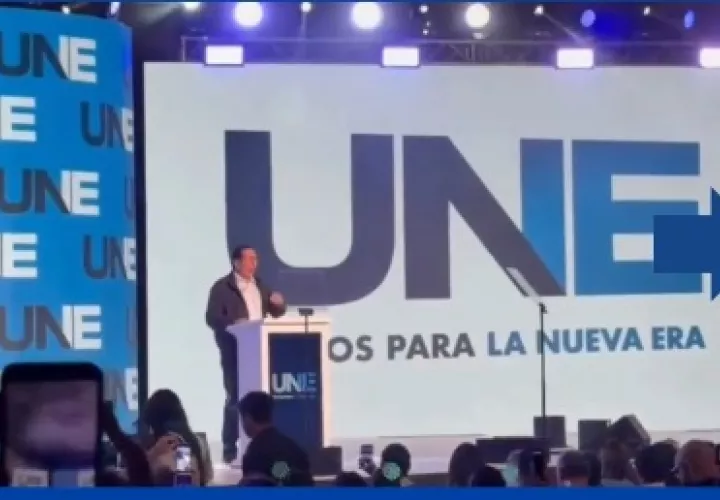 Martín Torrijos宣布成立UNE并计划参选总统