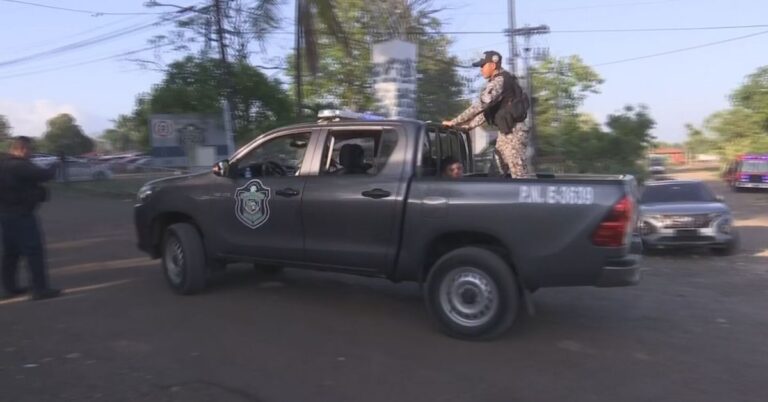 La Joyita监狱在押人员重新分配引发暴动致2死