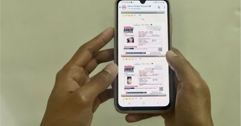 巴拿马Amber警报系统升级：人工智能和无人机加入失踪儿童搜寻