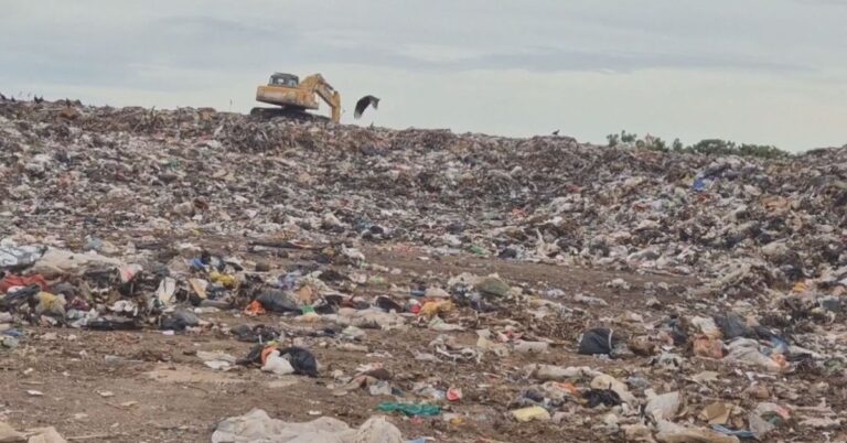AAUD整治Azuero地区六处垃圾场 重型机械进驻Chitré