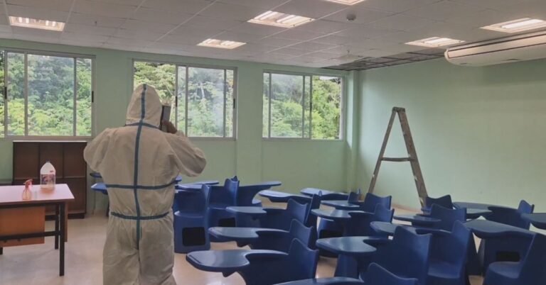 Veraguas技术学校异味事件致900余名学生紧急疏散