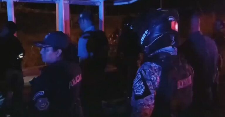 David 一农产品商贩遭武装抢劫 警方迅速抓获三名嫌疑人