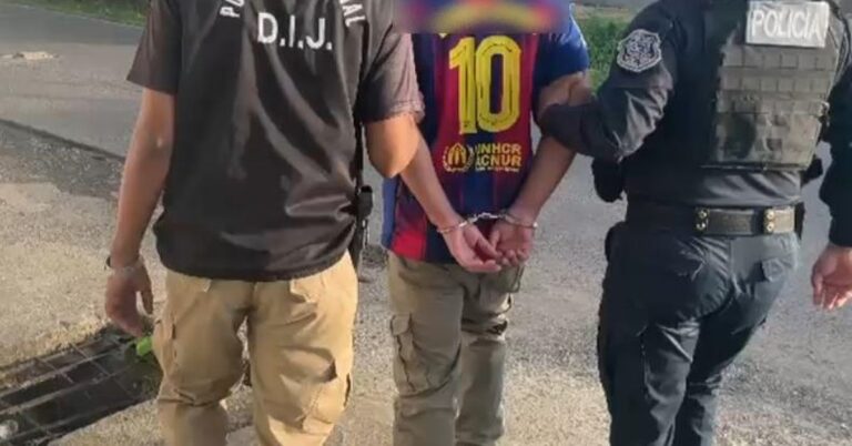 入侵WhatsApp账户骗取转账 一男三女在巴拿马和科隆两地被捕