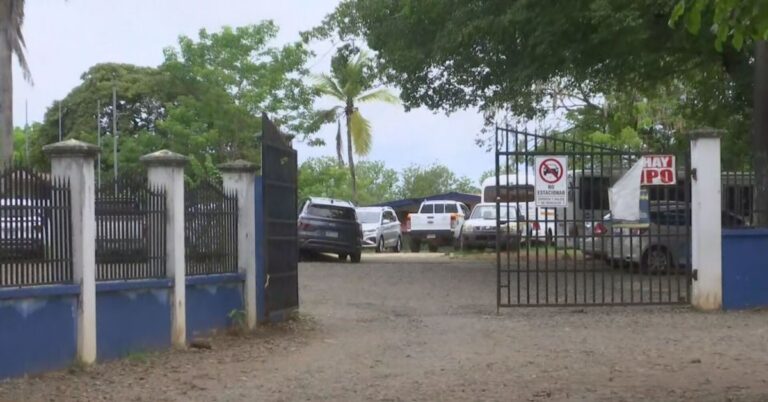 La Joyita越狱波及开学：Panamá Este五校超5000学生未返校