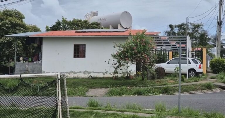 Chiriquí和Herrera两省居民因缺水走上街头 部分地区每日仅供水两小时