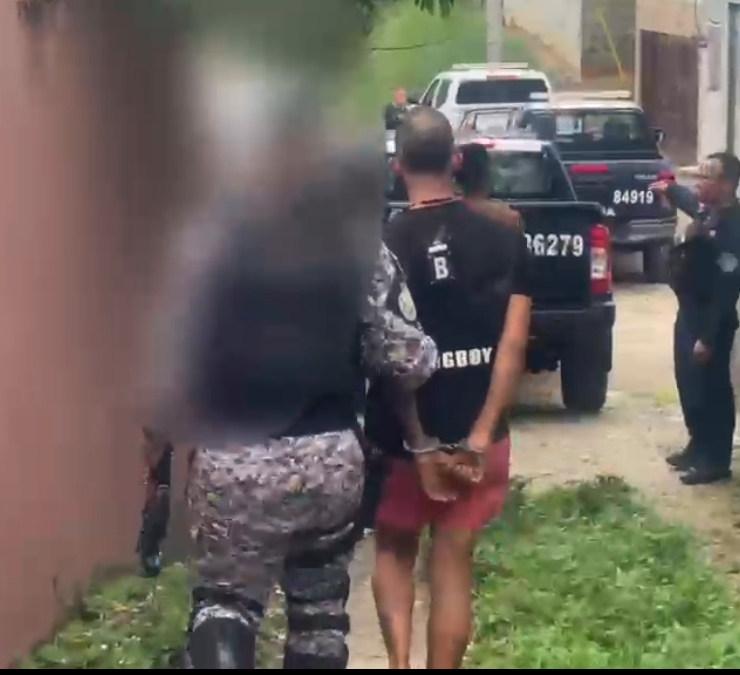 Cativá一家批发商遭持枪抢劫 六名嫌疑人落网