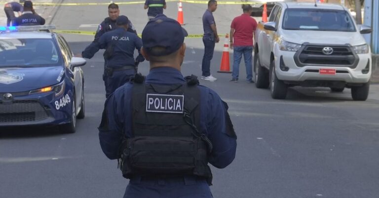 国家警察多管齐下：路障、Lince摩托车、增兵打击重点区域暴力浪潮