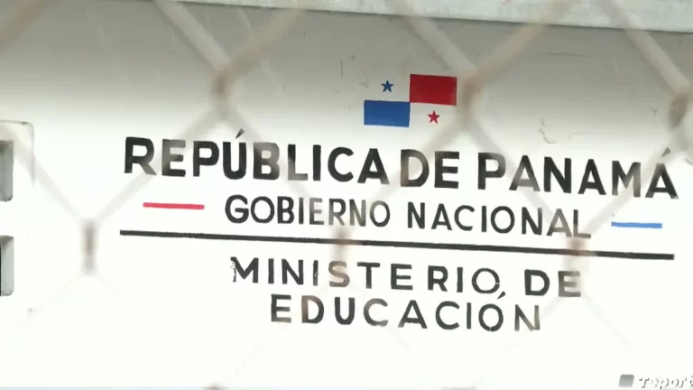 教育部加强 Panamá Este 监狱附近学校安保措施
