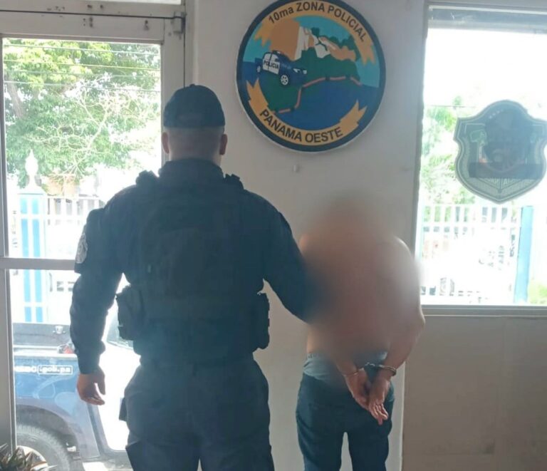 Panamá Oeste一男子以出租车流窜犯案 连续作恶后被警方收网