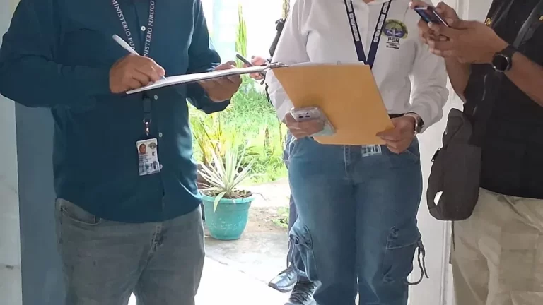 检察院与警方在Chiriquí展开联合执法 重点查缉涉案枪支