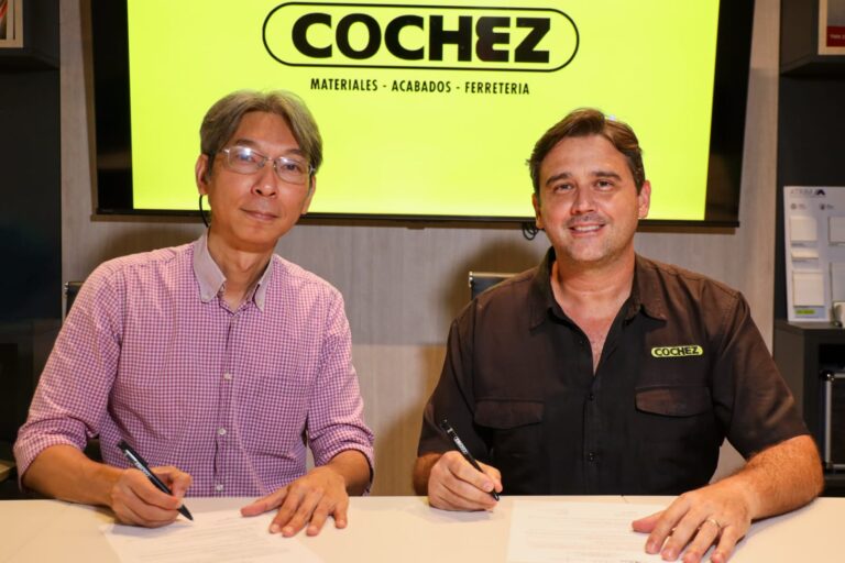 Cochez & Cía.携手巴拿马华人社区，共同参与2026年零售商博览会 Expo Tienda 2026
