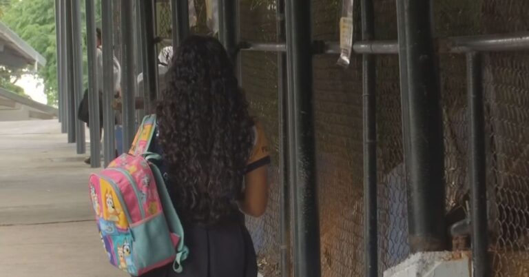 Fermín Naudeau学院女生清晨入校时遭抢劫 手机被抢