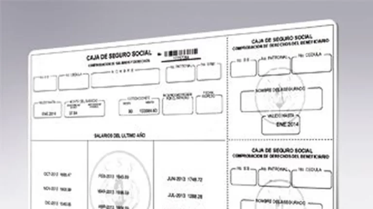 巴拿马社保局开放7月电子社保卡下载 «我的数字化社保卡»操作指南