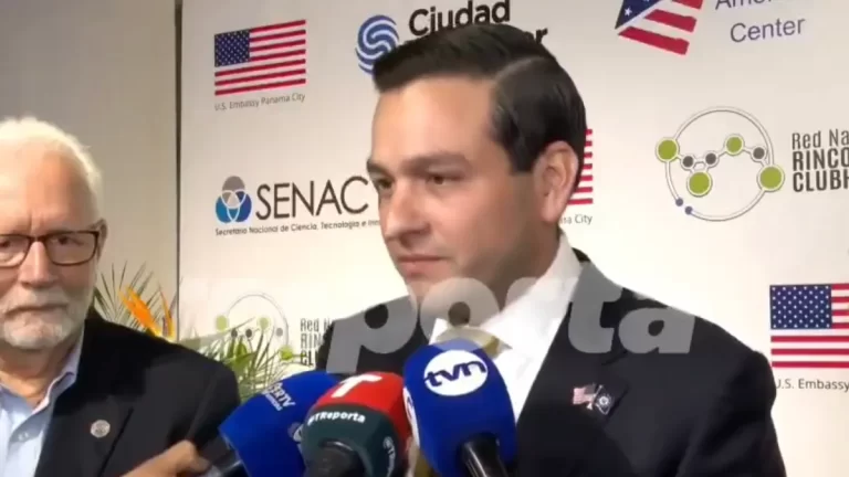 美国大使回应Patsy Lee就其签证问题所作声明